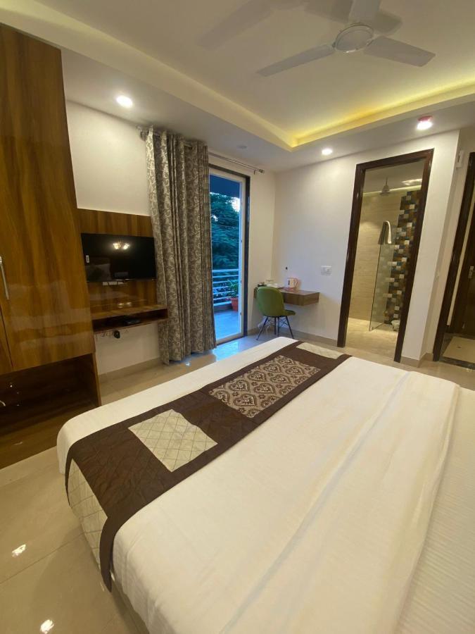 Posh Residency Huda City Center Гургаон Экстерьер фото