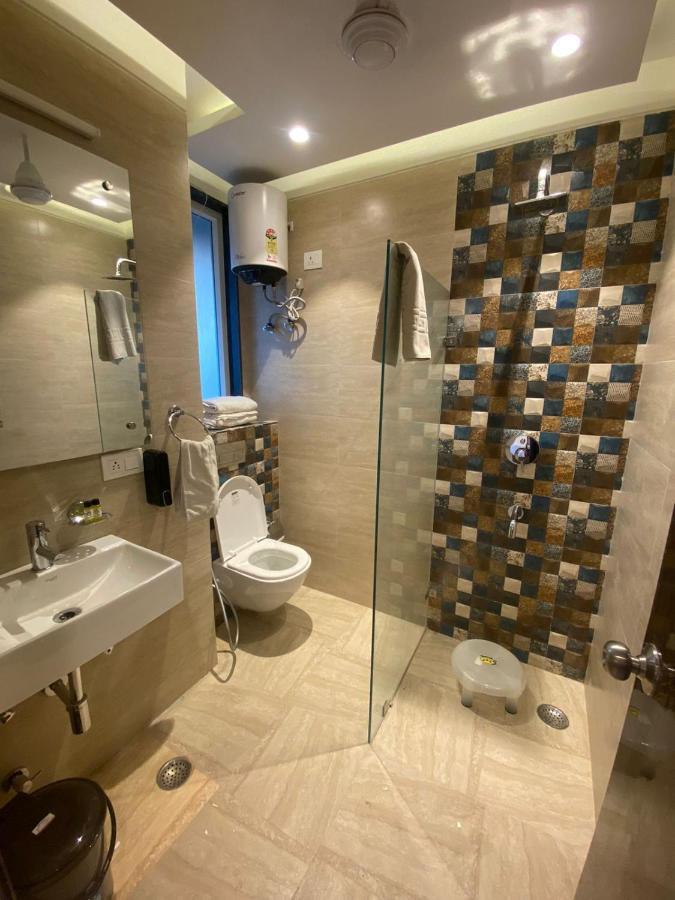 Posh Residency Huda City Center Гургаон Экстерьер фото