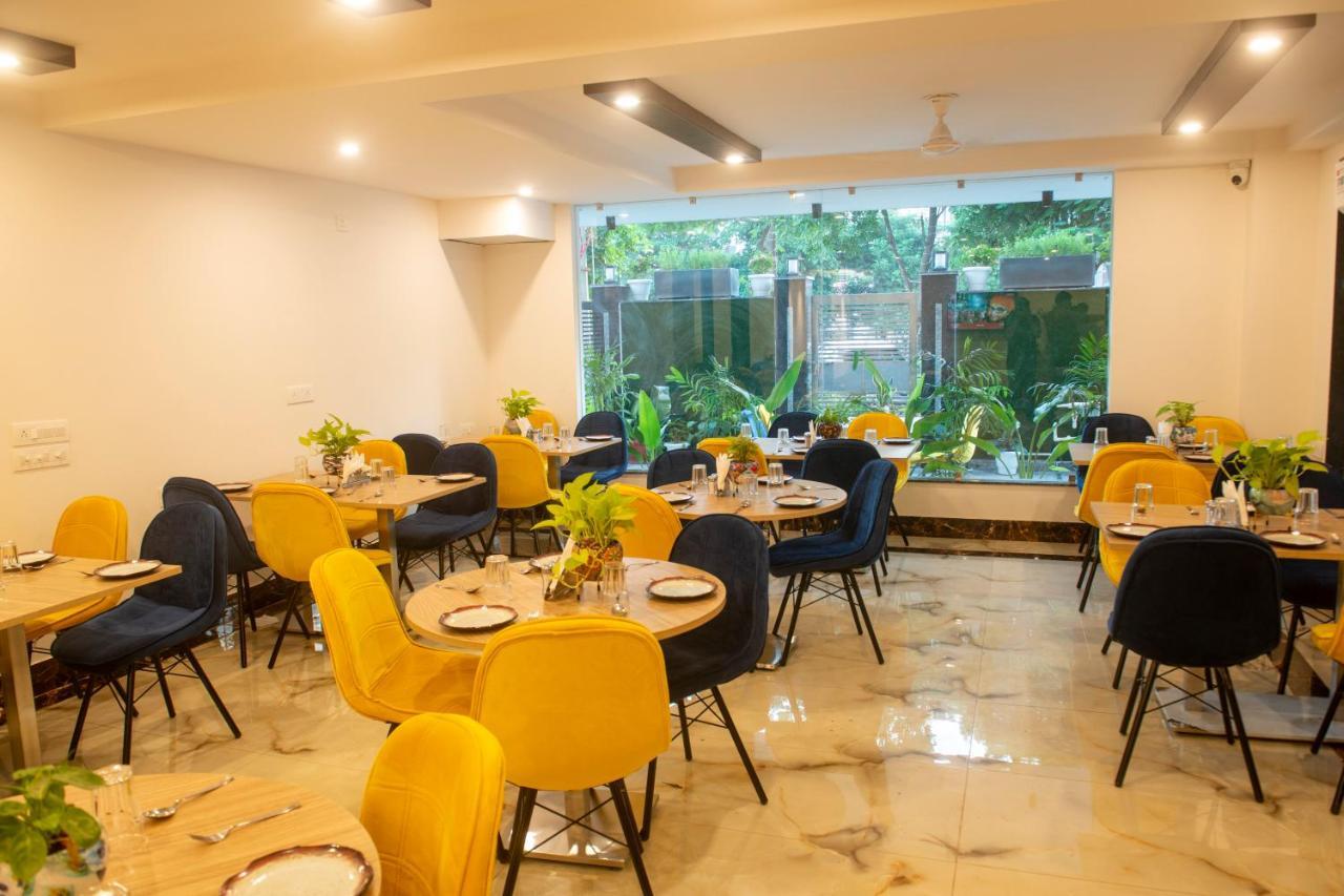Posh Residency Huda City Center Гургаон Экстерьер фото