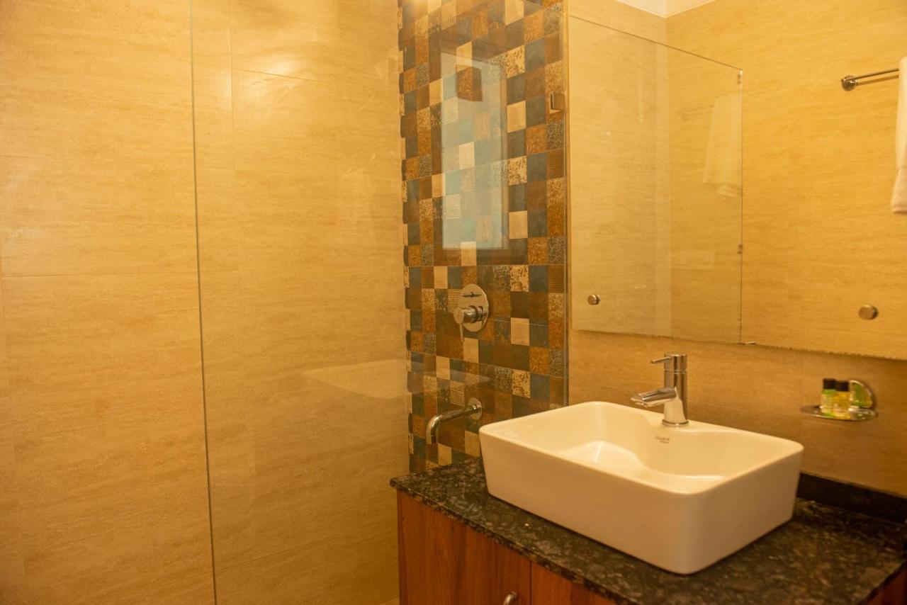 Posh Residency Huda City Center Гургаон Экстерьер фото