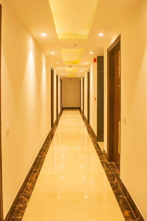 Posh Residency Huda City Center Гургаон Экстерьер фото