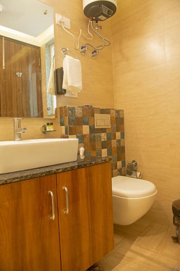 Posh Residency Huda City Center Гургаон Экстерьер фото